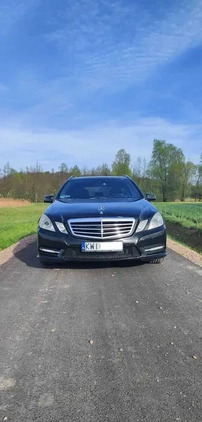 Mercedes-Benz Klasa E cena 64900 przebieg: 264624, rok produkcji 2012 z Rogoźno małe 29